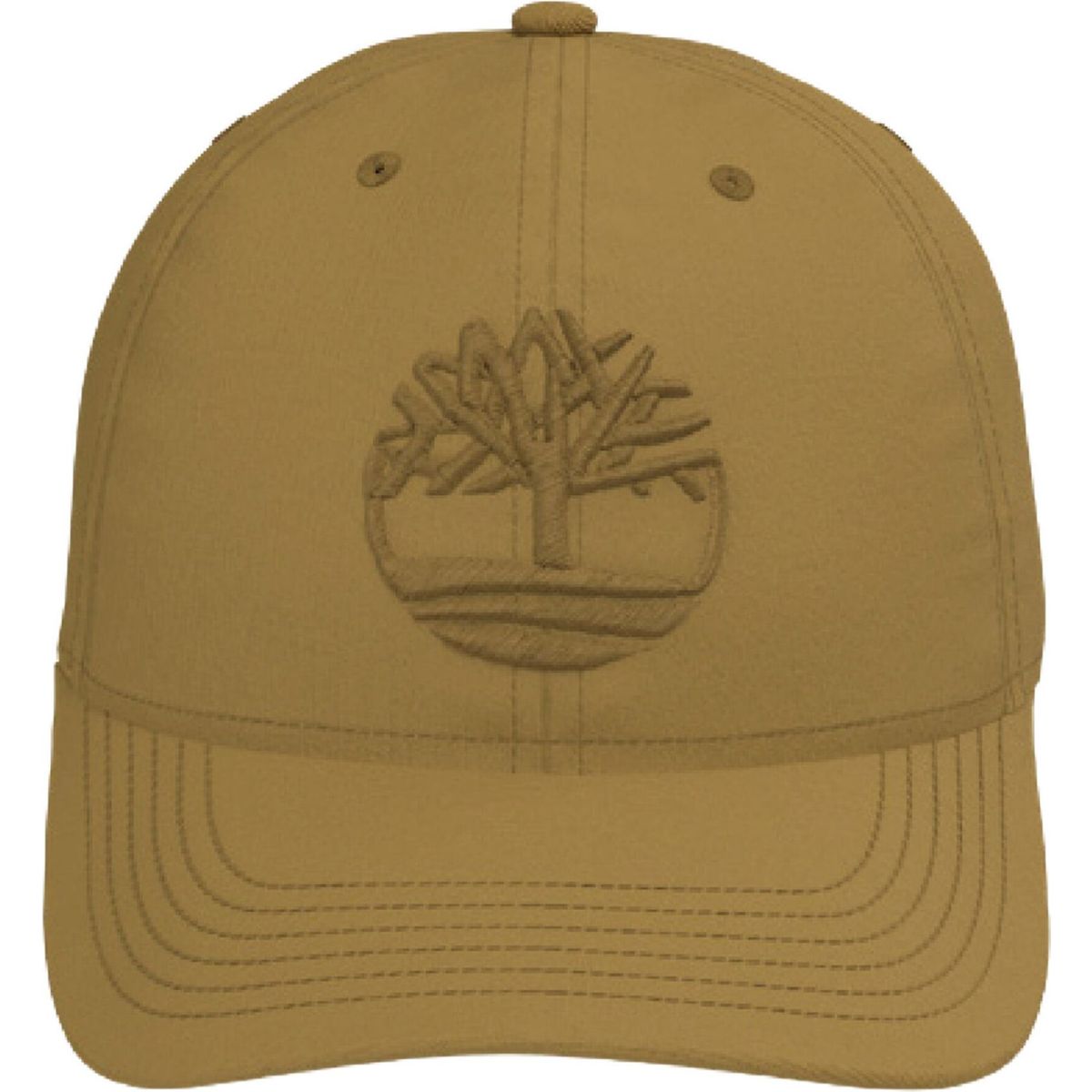 Timberland Mens Soundview Baseball Cap wheat OS TB0A66BA2311-OS