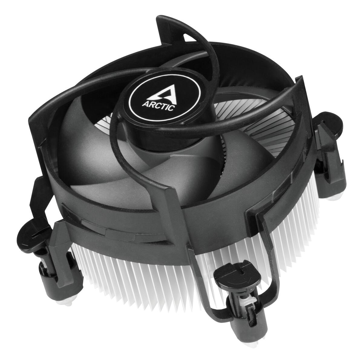 Arctic Luftkühler Alpine 17 CO Intel schwarz/aluminium ACALP00041A