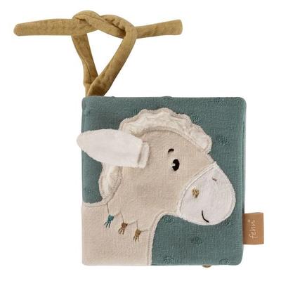 Stoffbuch Pferd