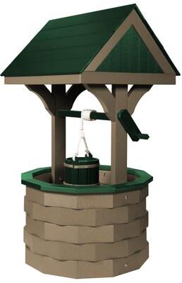 Kunkle Holdings, LLC Poly Wishing Well