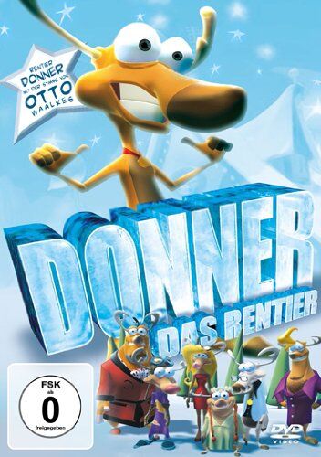 Donner - Das Rentier - Preis vom 30.09.2026 09:01:18 h