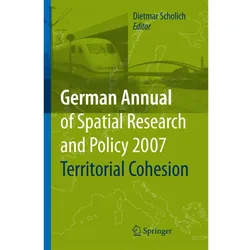 Territorial Cohesion, Fachbücher