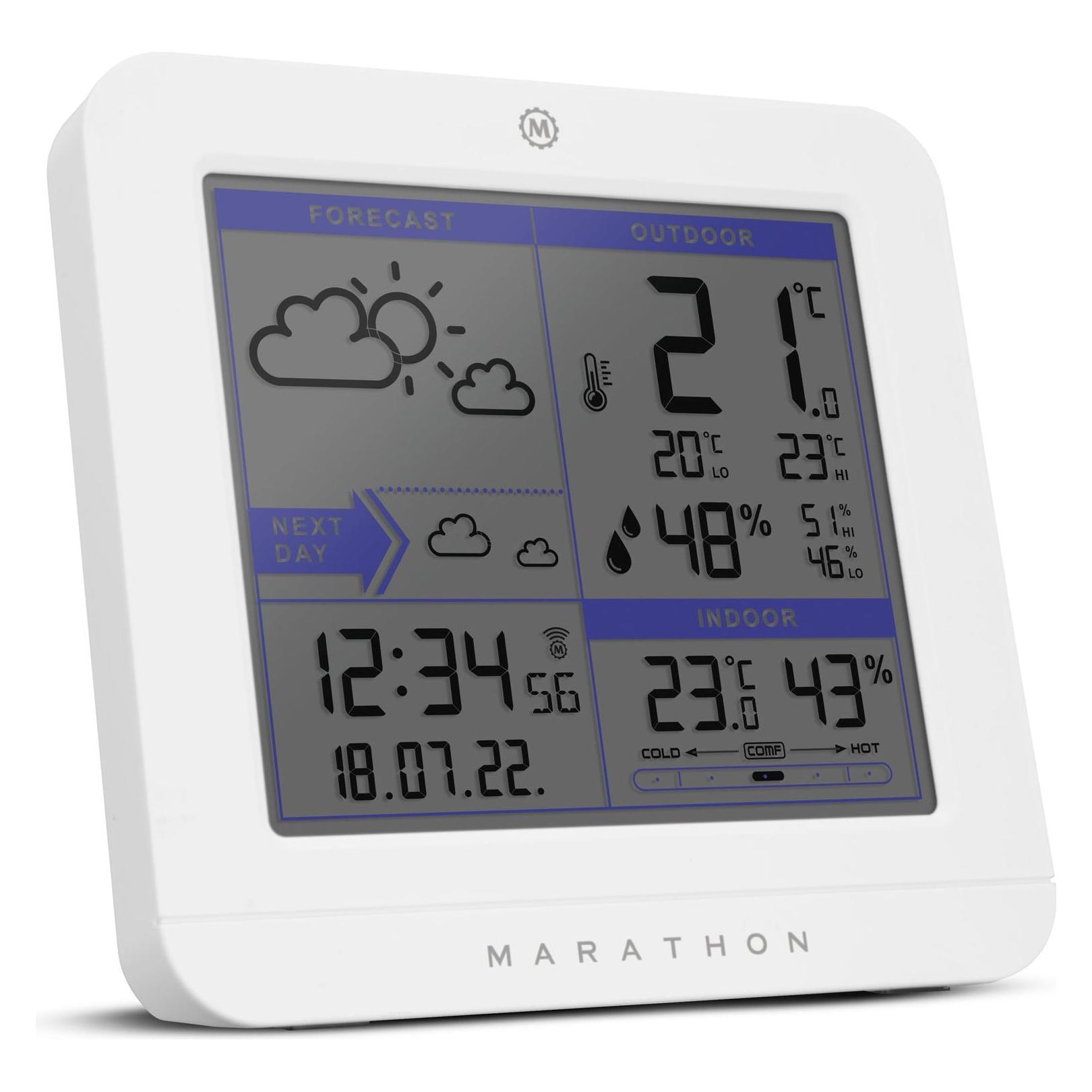 Marathon Weerstation Paris (BA030020-EU1)