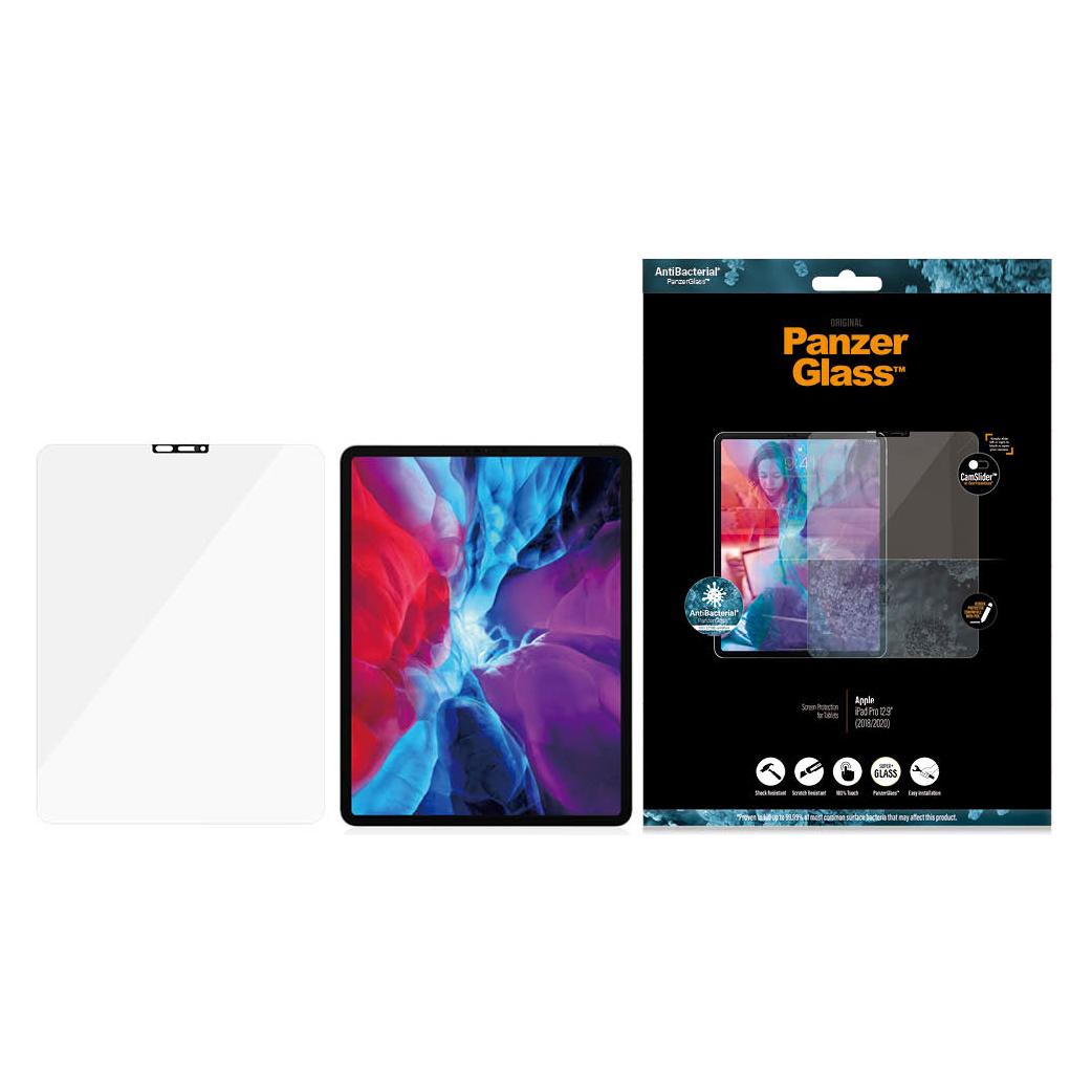PanzerGlass CamSlider (1 Stk., Apple iPad Pro 12.9 2022) (2703)