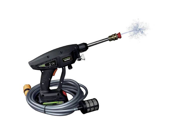 Mediashop Hammersmith HydroBlast Mobiler Power-Reiniger