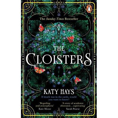 The Cloisters, Taschenbuch von Katy Hays, Transworld Publ. Ltd UK