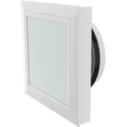 Helios Ventilatoren Design Lüftungsventil DLVZ 100
