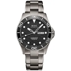 MIDO OCEAN STAR Titan Herrenuhr M042.430.44.051.00
