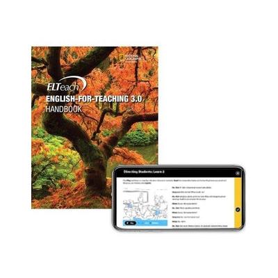 English-For-Teaching Handbook with Online Course and eBook, Taschenbuch von Donald Freeman,Anne Katz,Anne Burns, Cengage Learning, 978-0-357-63962-7