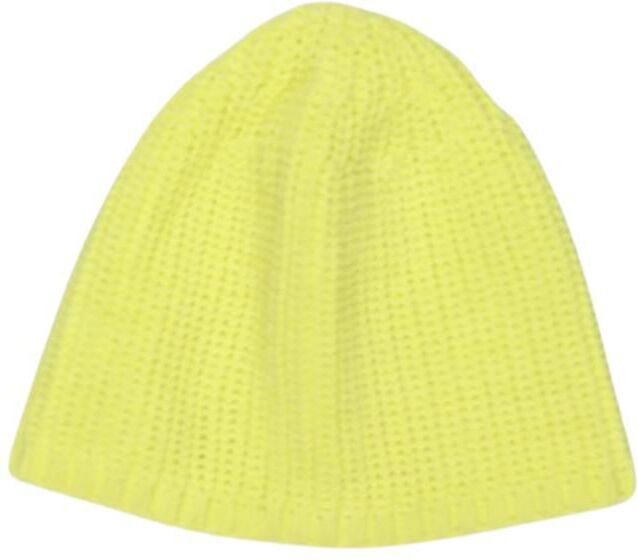 Marc Cain Damen Hut oder Mütze, Neon, Gr. Onesize, Synthetik - Second Hand