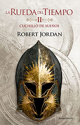 Robert Jordan - La Rueda del Tiempo nº 11/14 Cuchillo de sueños (Biblioteca Robert Jordan, Band 11) - Preis vom 09.10.2026 07:28:09 h