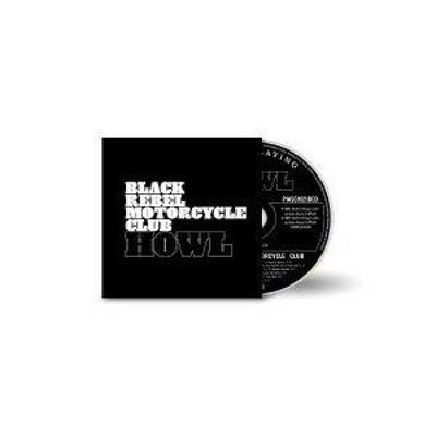 Howl - Black Rebel Motorcycle Club, CD