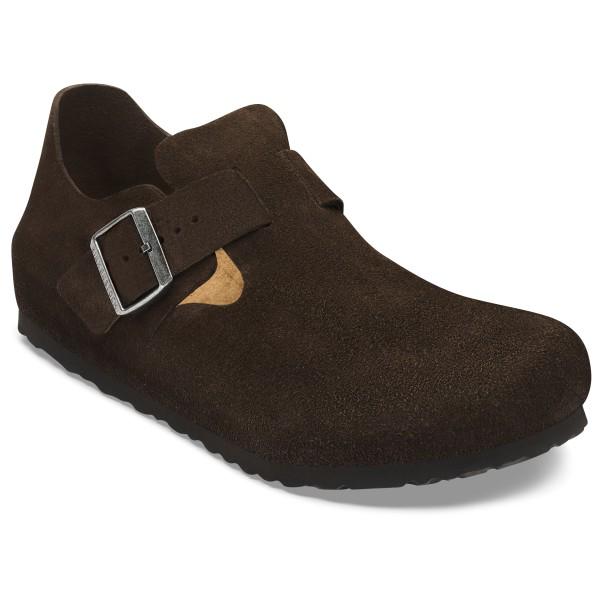 Birkenstock - London Leve - Sandalen EU 37 - Regular schwarz