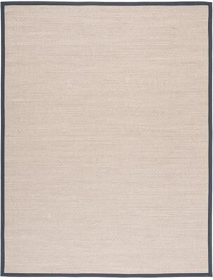 SAFAVIEH Natural Fiber Pacific Casual Border Sisal Rug