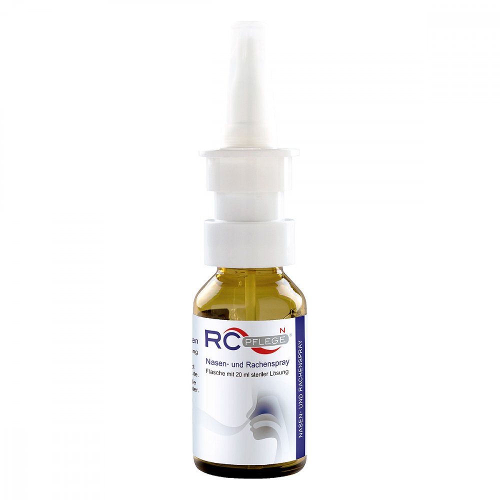 CEGLA Medizintechnik GmbH Rc Pflege N Nasenspray 06415162