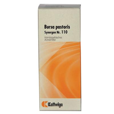 Synergon Komplex 110 Bursa pastoris Tropfen 50 ml