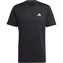 adidas Train Essentials Training T-Shirt Herren IC7428 - black/white 4XL