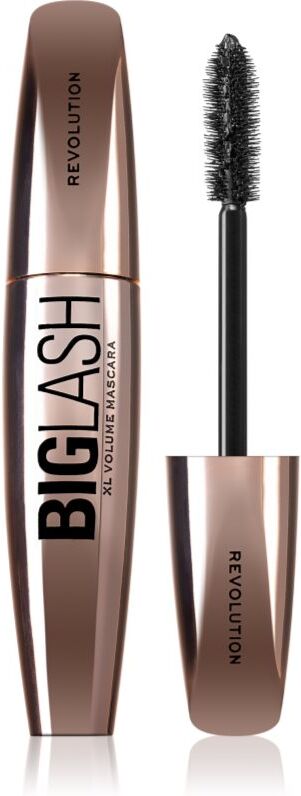 Revolution Big Lash Volume volumising and lengthening mascara shade Black 8 ml