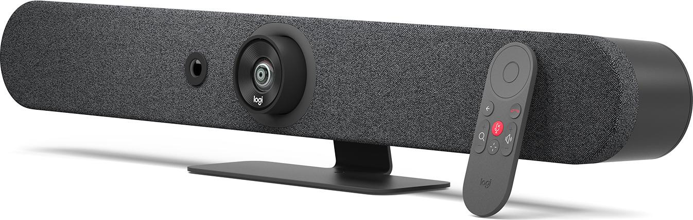 Logitech Rally Bar Mini - Component voor videovergaderingen