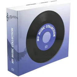 Schwäbische Albumfabrik, Fotoalbum, Schallplatten-Alben für LP s (40 x 35 cm)