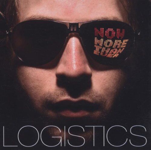 Logistics - Now More Than Ever - Preis vom 03.10.2026 20:43:07 h