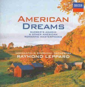 R. Leppard - American Dreams - Preis vom 13.10.2026 19:28:25 h