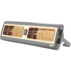 Tansun Monaco IR-Strahler 3000 W 14 m² Anthrazit 103611 IP ORS 7016