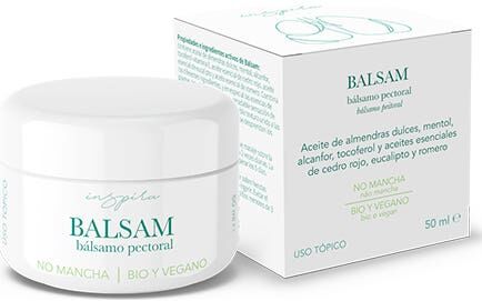 Inspira Balsam Bálsamo Pectoral 50 ml