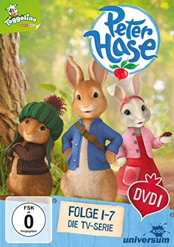 Joe Ansolabehere - Peter Hase, DVD 1 - Preis vom 01.10.2026 08:16:52 h