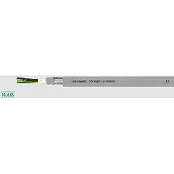 HEL TOPFLEX 611-C-PUR 4G2 5 Motor,Servo,Geberl TOPFLEX 611CPUR4G25