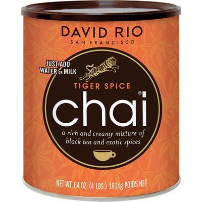 David Rio Chai Tee Tiger Spice (1,8 kg)