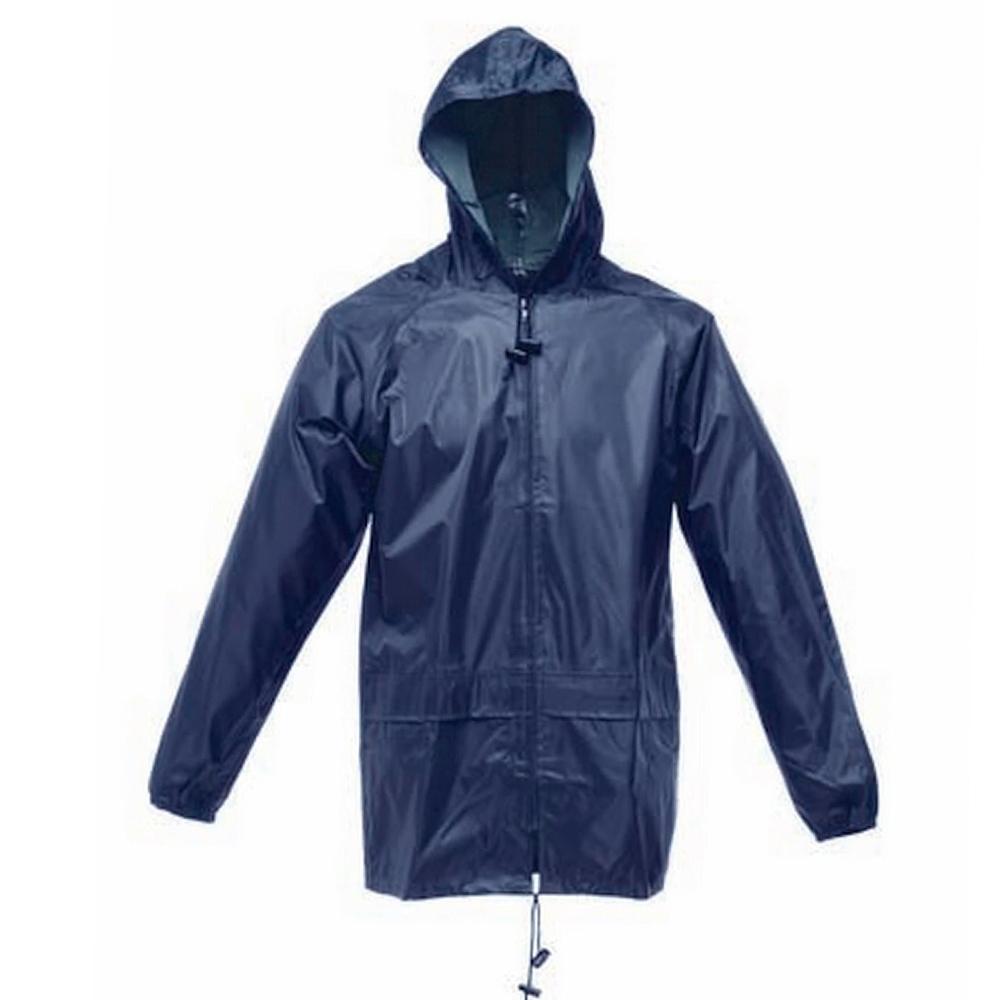 Regatta - Professionele Heren Pro Stormbreaker Waterbestendige Jas (Navy)