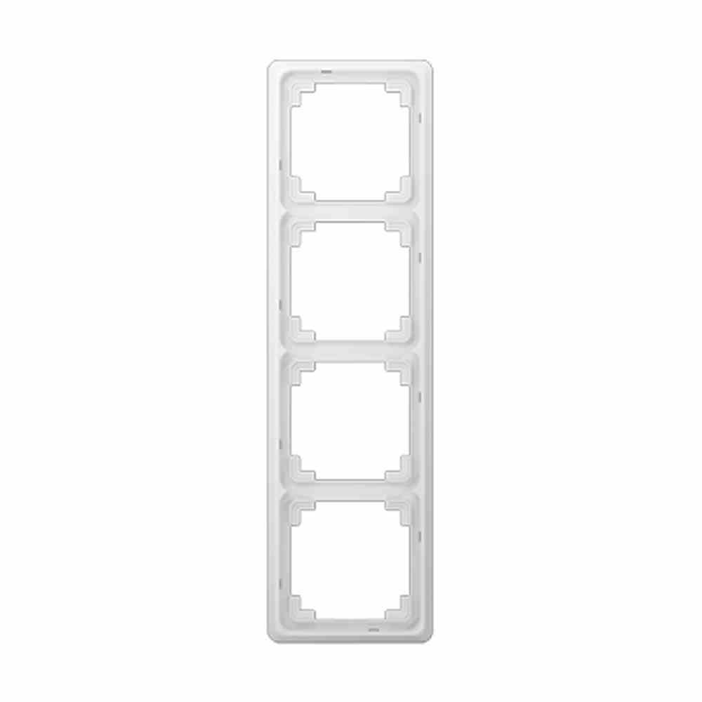 Jung CDP 584 WW wit (CDP584WW)