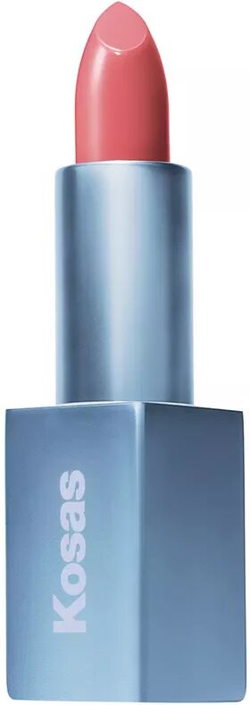 KOSAS - Weightless Lip Color - Pflegender Lippenstift mit Satin-Finish, 4 g, Beach House