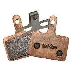 Kool Stop Scheibenbremsbelag D-620 S grau
