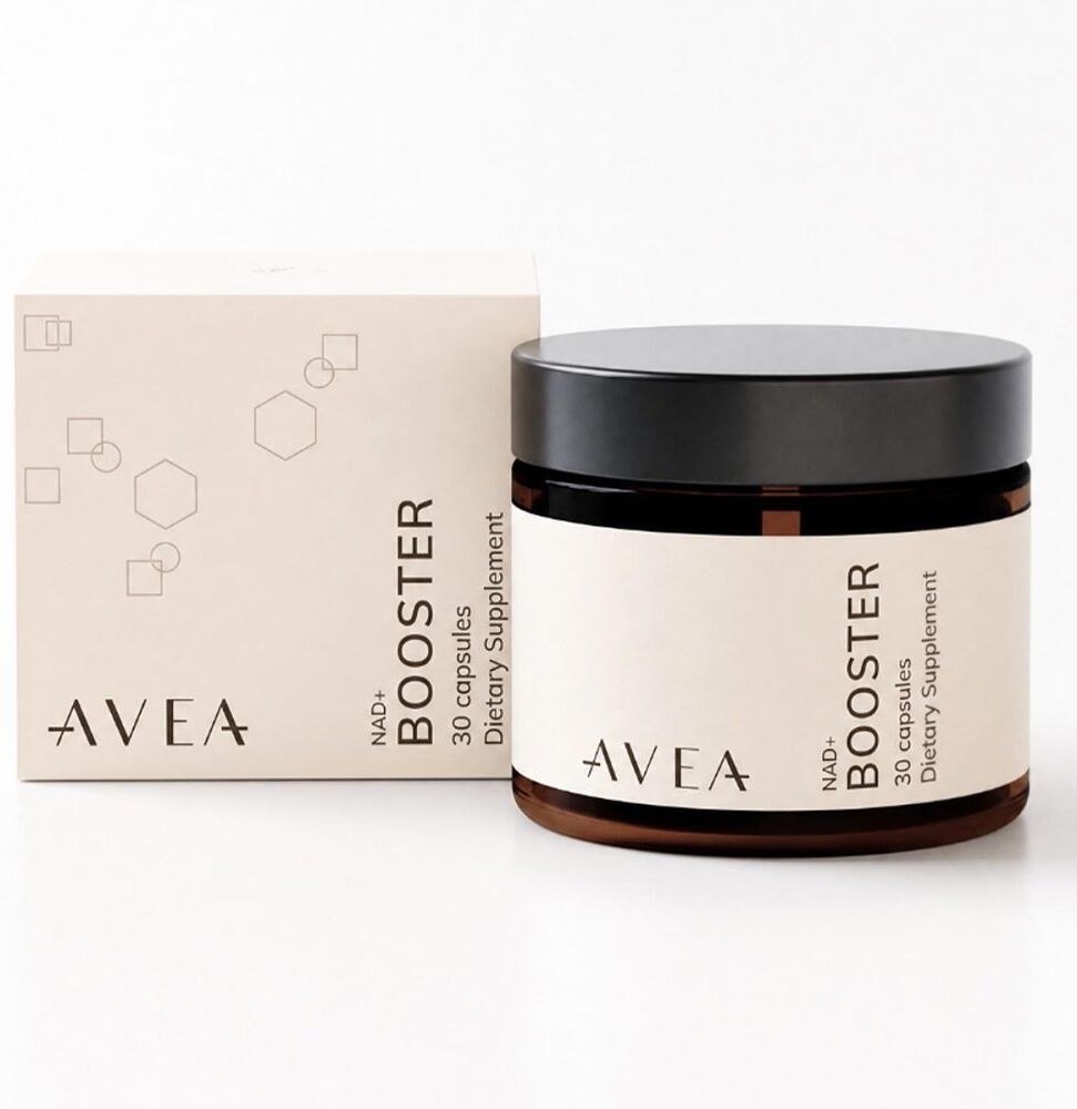 Avea NAD+ Booster Kapseln 30stk