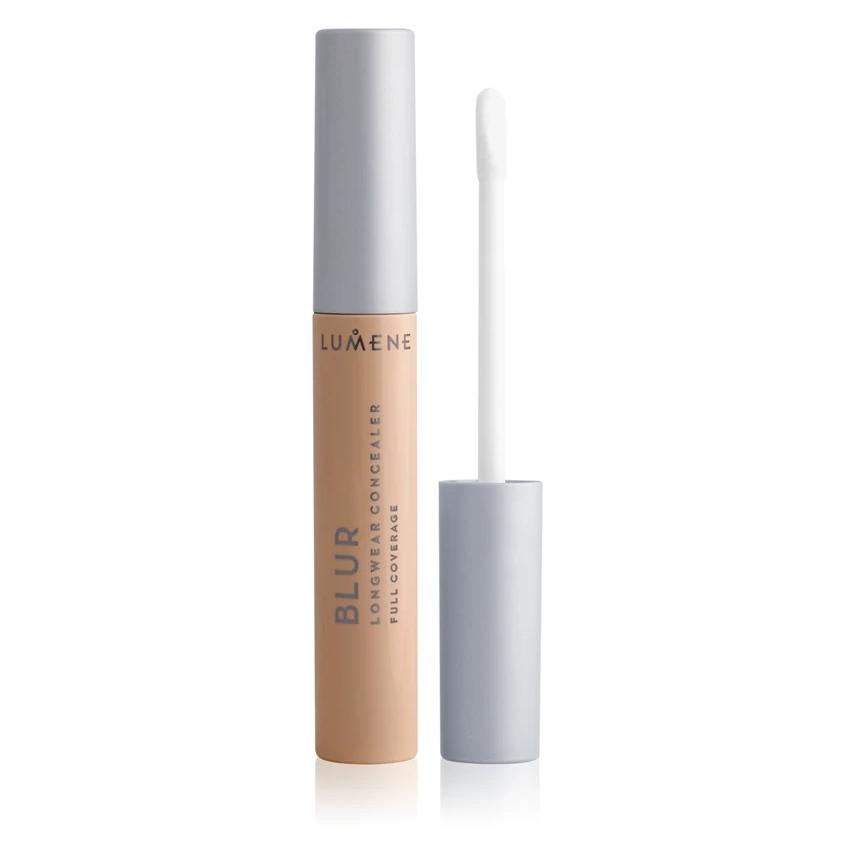 Lumene Lang anhaltender Abdeckung Make-up Vegan (Dark) (OTHER)