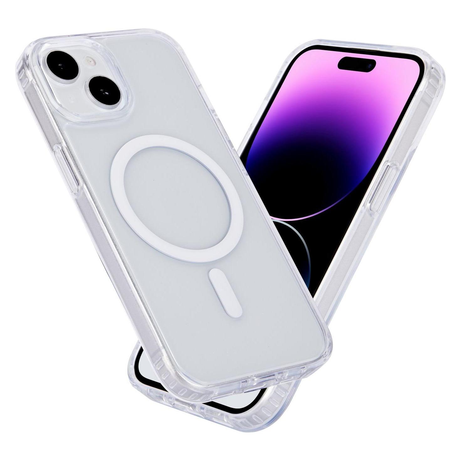 eSTUFF BERLIN iPhone 15 Plus hybrid (Apple iPhone 15 Plus) (ES67140026-BULK)