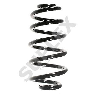 Suplex Fahrwerksfeder [Hersteller-Nr. 03192] für Audi