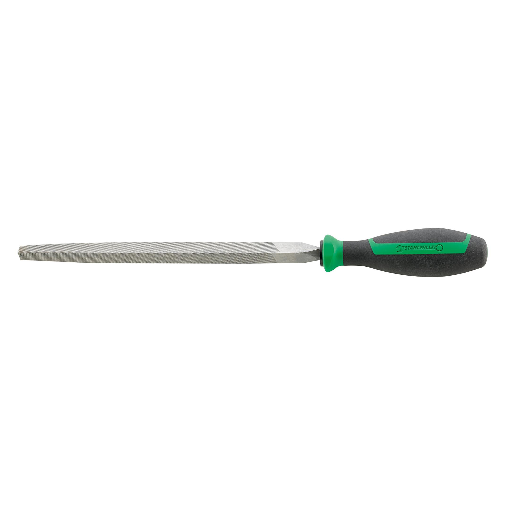 Stahlwille 12035 Dreikantfeile (Hieb 2, 210 mm) (72143100)