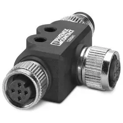 Phoenix Contact T-Verteiler SAC-5PT-F/F-M VP SH