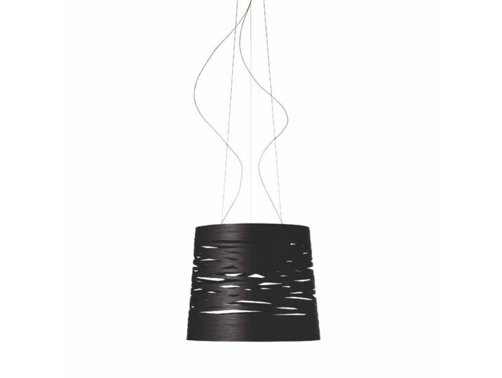 Foscarini Pendelleuchte Tress Grande LED, italienisches Design,