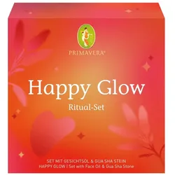 Geschenkset - Happy Glow Ritual-Set