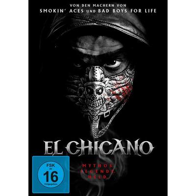 El Chicano, DVD