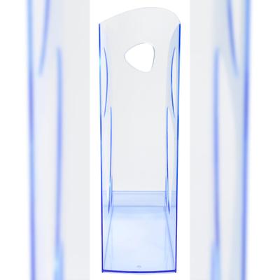 Exacompta 18110D 10x Stehsammler ECOMAG, Linicolor - Eisblau