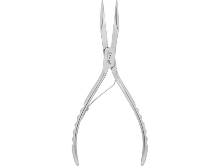 Triangle Visgratentang – RVS – Ergonomisch Ontwerp – 20 cm