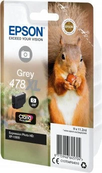Epson 478XL Grau, 11.2ml