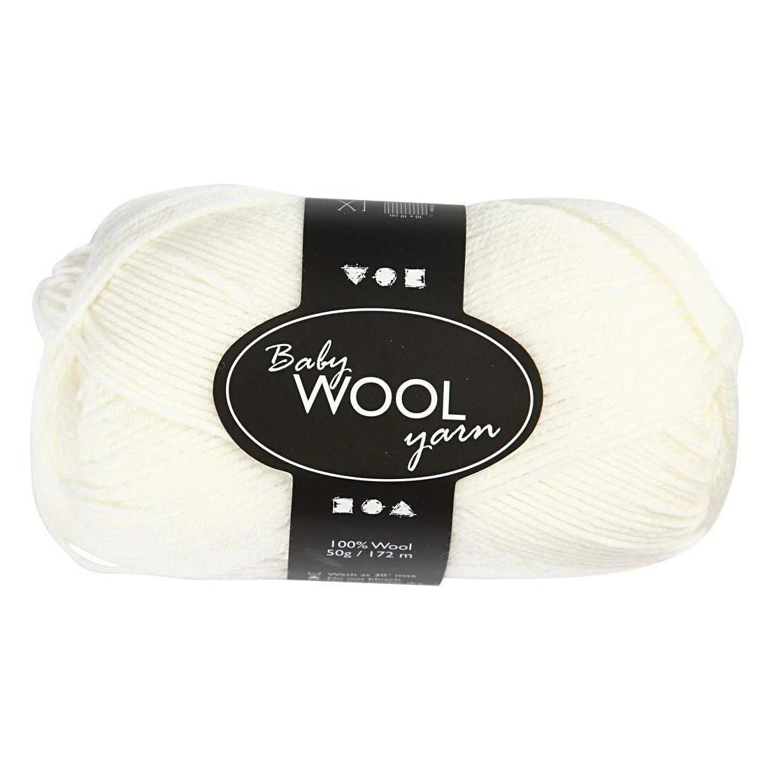 Creativ Company Wolle (172 m) (41338)