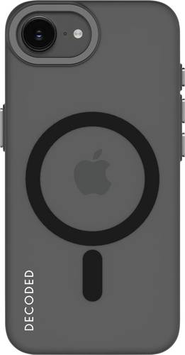 Decoded Recycled Plastic Backc. iPhone Backcover D25IPOSEBCT2FBK