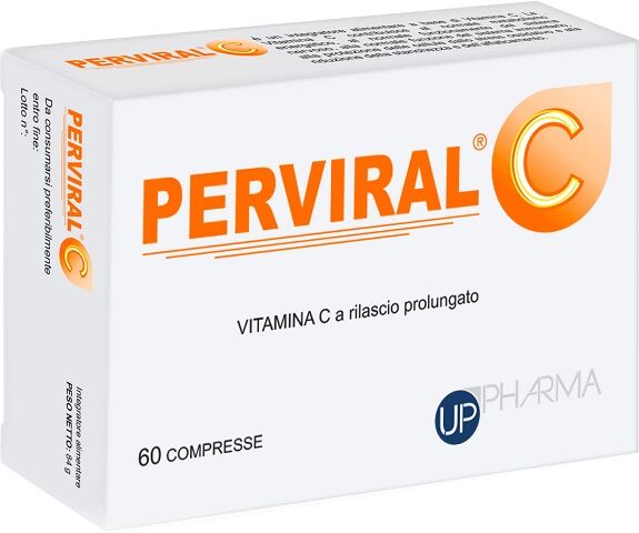 UP PHARMA Srl PERVIRAL C 60CPR